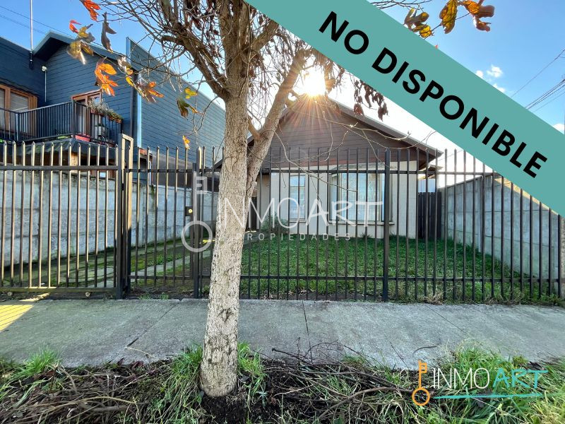 NO DISPONIBLE Arriendo casa en Santa María de Labranza